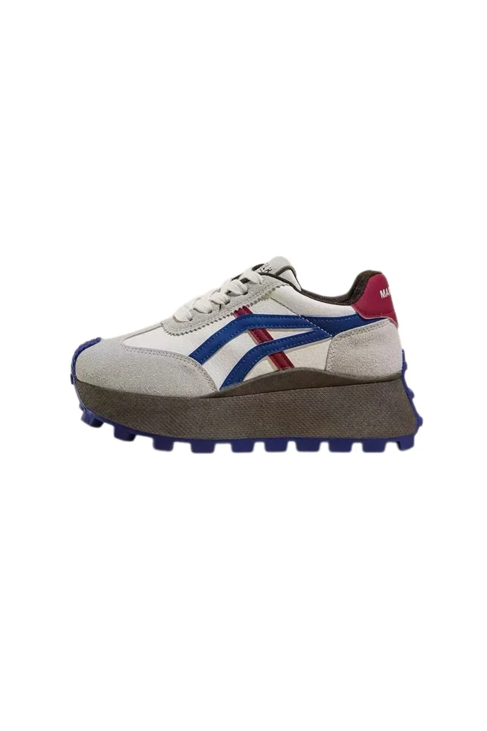 ‘Becky’ Elevated Casual Shoes （3 color）