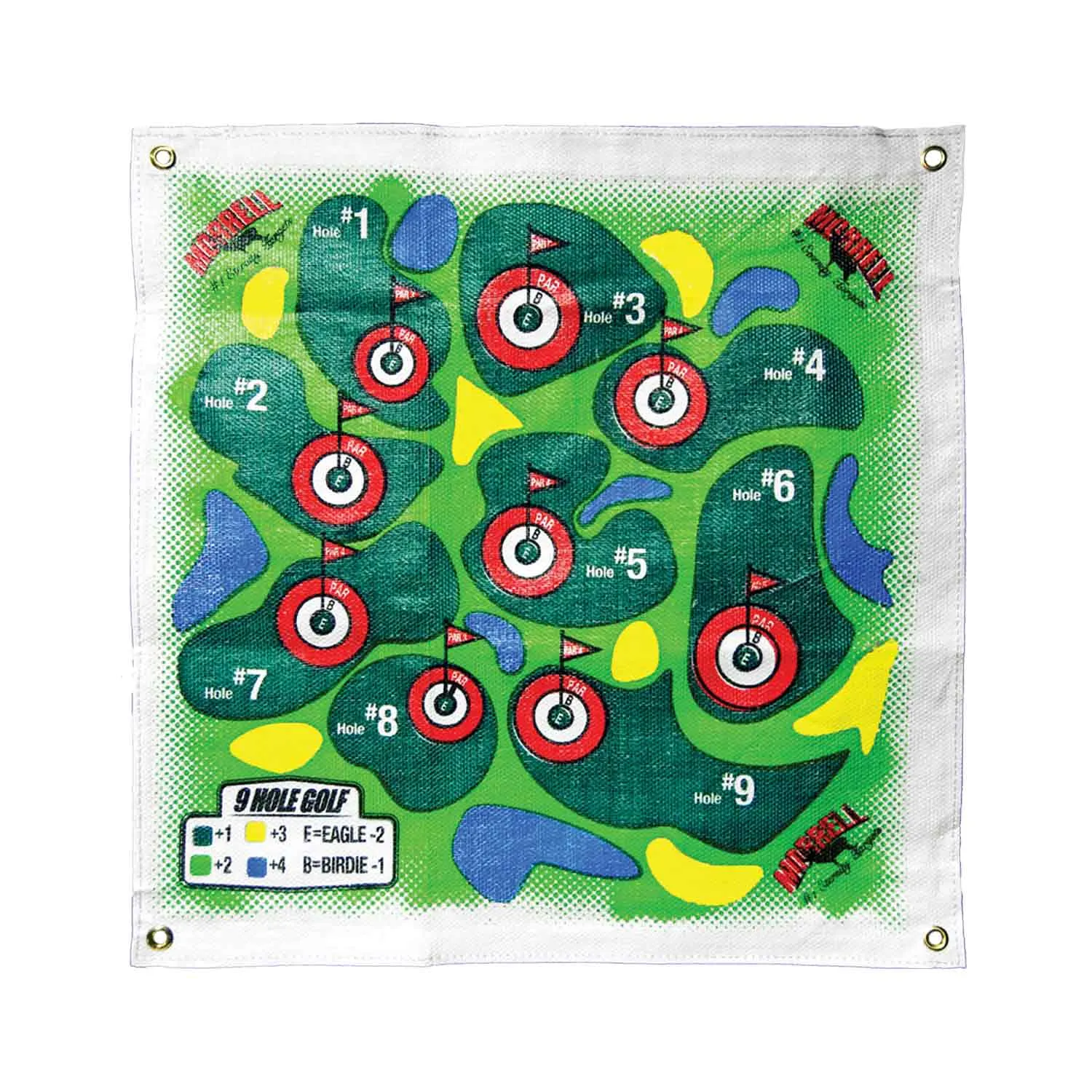 Morrell Polypropylene Target Face