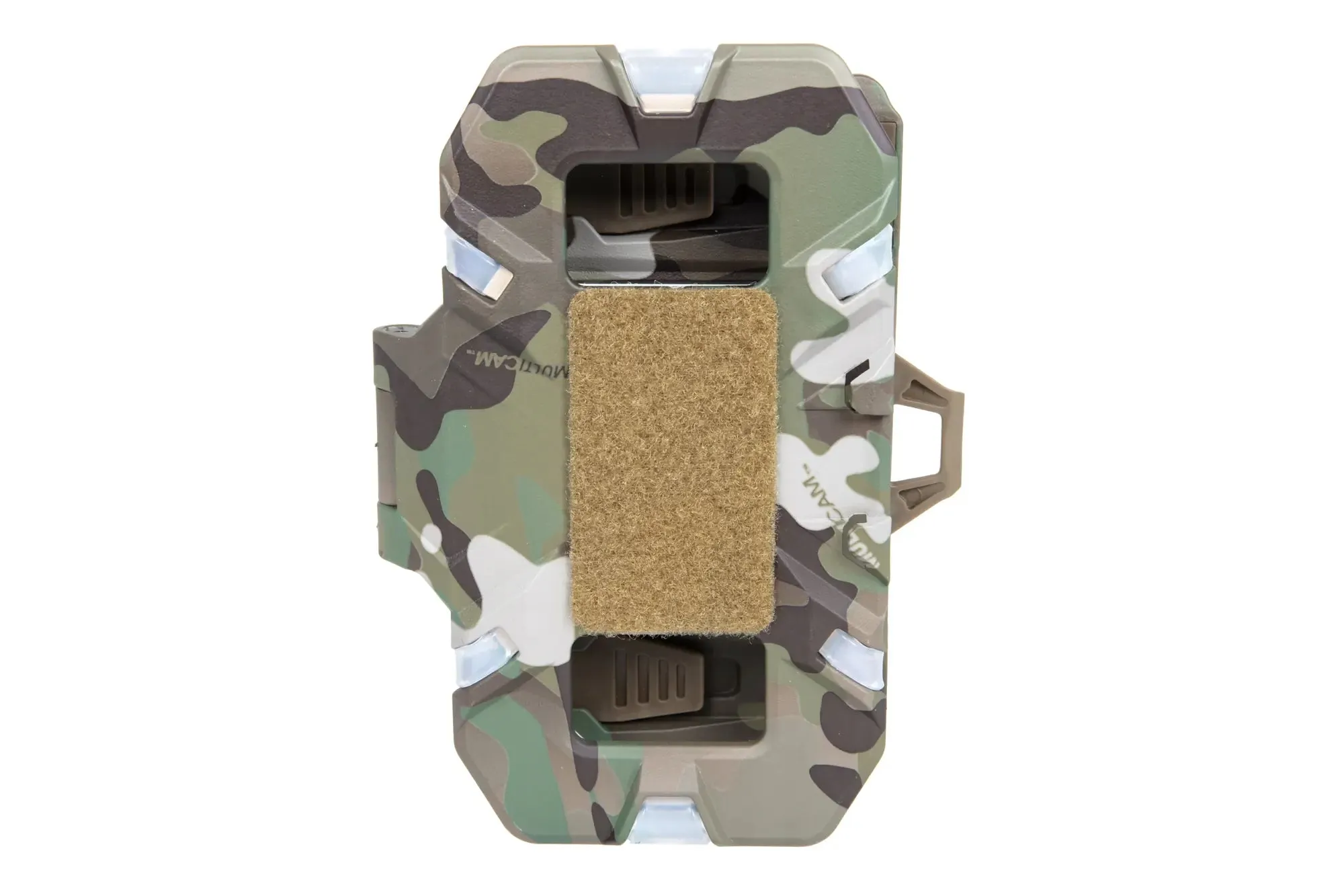 Multicam tactical phone holder