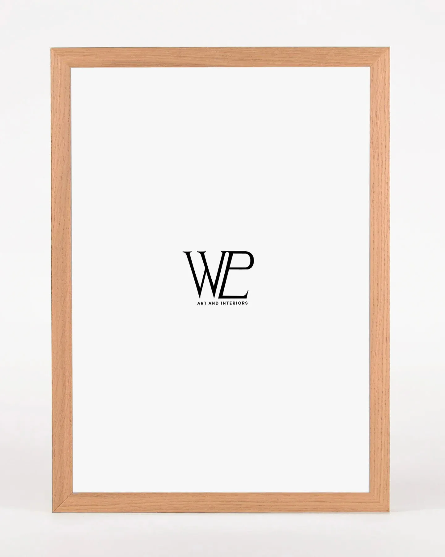 Premium Oak Picture Frame, A2